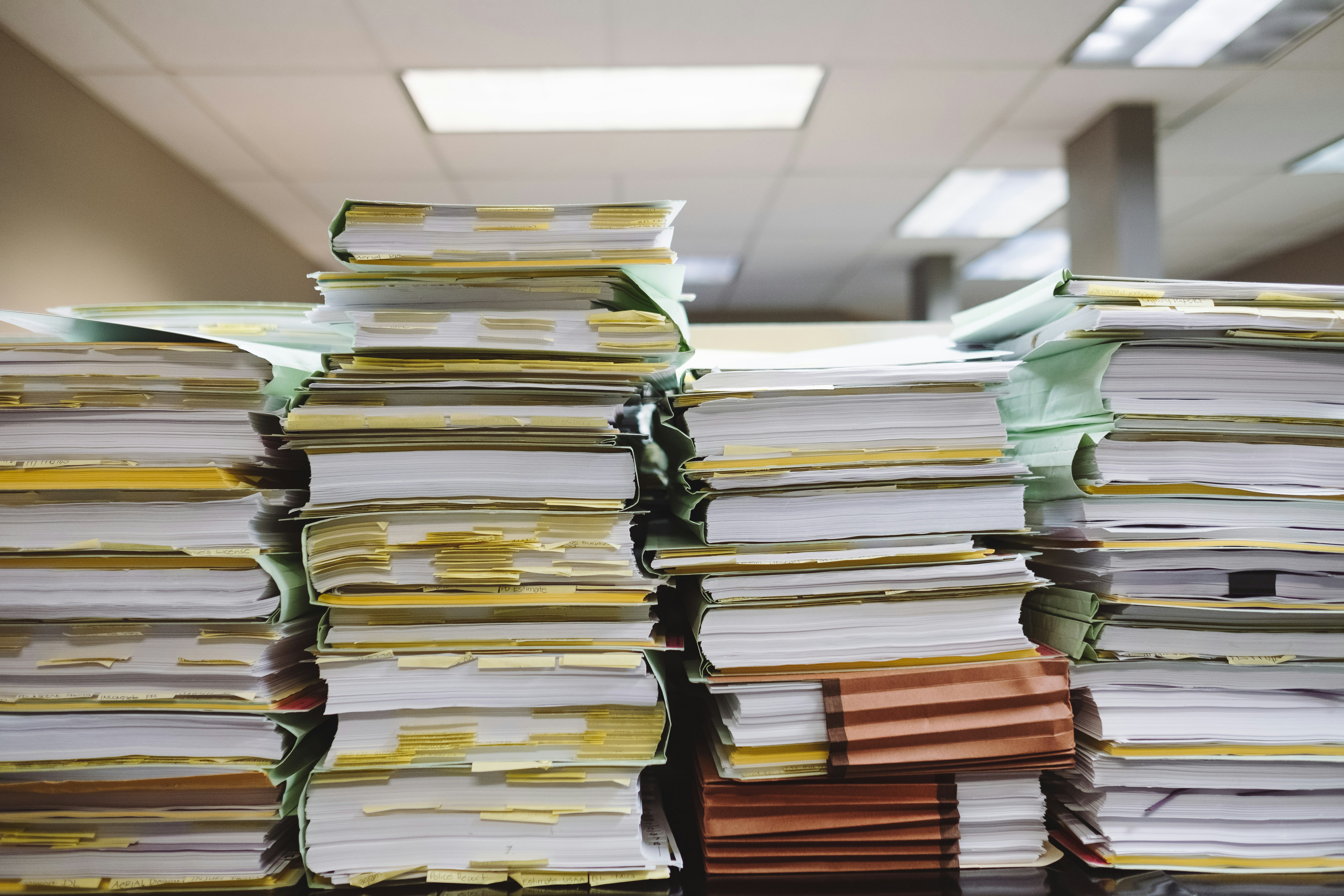 Document management