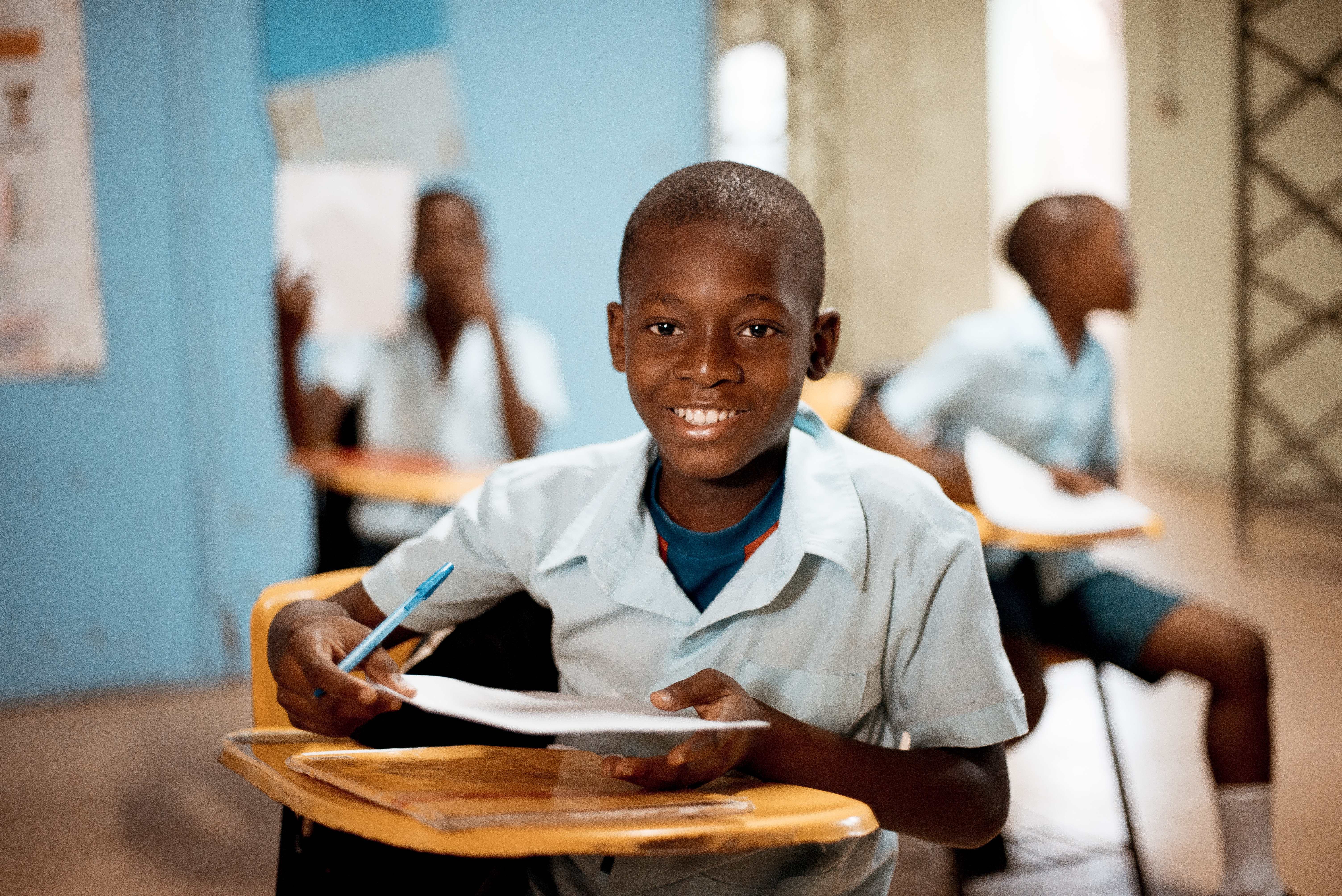 Education Support
