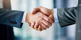 Trust at the hand